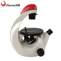 Phenix Light Microscope T-XD Biology Laboratory Equipment Inverted Monocular Microscope