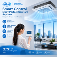 Système de climatisation VRF Haier, type inverter, pour bureau, avec fonction de refroidissement et de chauffage
