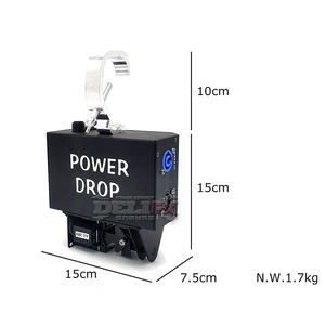 Máquina de Caída de Cortinas DMX para Escenarios, Máquina de Liberación de Pantallas Kabuki, Soporta 25 kg para <span class=keywords><strong>Conciertos</strong></span>, Teatro y Espectáculos en Vivo - Product Image 6