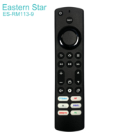 ES-RM113-9 universel de haute qualité prix usine Smart TV télécommande pour HDTV Smart TV contrôleur télécommandé