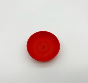 Reusable Silicone <b>Ice</b> <b>Pop</b> <b>Holder</b> Anti Mess Popsicle Drip Tray With Storage Buns Children Summer Snack - Product Image 2