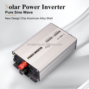 Inversor อินเวอร์เตอร์พลังงานแสงอาทิตย์12V 24V 48V ถึง110V 220V อินเวอร์เตอร์ออฟกริด300W <span class=keywords><strong>2000W</strong></span> 3000W 5000W 6000W - Product Image 2