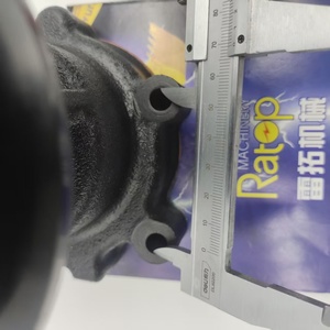 ปั๊มน้ำ DW52G-615 สำหรับเครื่องยนต์ SD493 - Product Image 3