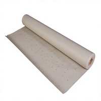 Papier Kraft Perforé Personnalisé 80g pour Sous-couche de Tissu pour Découpeuse Automatique