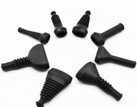 Cache-câble automobile étanche à 2, 3, 4, 5, 6 broches, embout en caoutchouc pour connecteur Amp Tyco Superseal