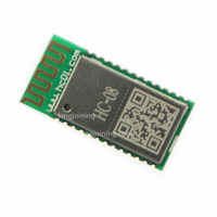 Chips IC, componentes electrónicos de circuito integrado, cubierta de escudo de, modelo SMD, módulo Bluetooth BLE4.0 maestro-esclavo CC2540