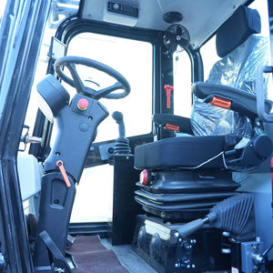 CE diakui kualitas baik 1.5 Ton telephanler roda pemuat teleskopik untuk dijual EURO5 EPA Tier4 mesin opsional <span class=keywords><strong>Loader</strong></span> Diesel 4x4 - Product Image 3