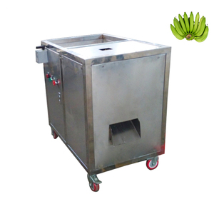 เครื่องปอกเปลือกกล้วย เครื่องปอกกล้วย เครื่องหั่นกล้วย - Product Image 4