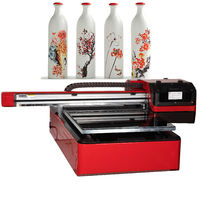 Audley Alto rendimiento Audley UV 6090 impresora