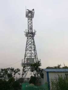 <span class=keywords><strong>Tour</strong></span> <span class=keywords><strong>d</strong></span>'<span class=keywords><strong>observation</strong></span> en acier galvanisé autoportante de haute qualité <span class=keywords><strong>Tour</strong></span> de surveillance de qualité en acier <span class=keywords><strong>d</strong></span>'angle - Product Image 3