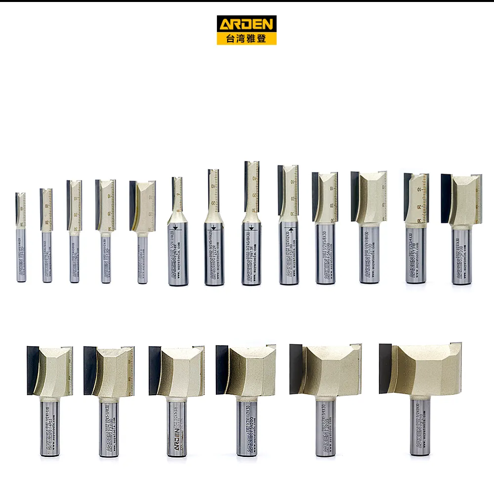 Arden Router Bits CNC woodworking cutting tools wood cnc router