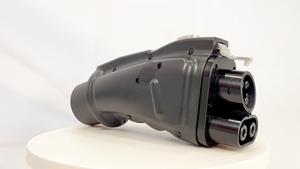 อะแดปเตอร์สำหรับชาร์จ gbt เป็น CCS1 DC EV พร้อมสลักแบบล็อคในตัวป้องกันความร้อนสูงเกินไป250A 1000V สำหรับการชาร์จ CCS1ยานพาหนะที่ ga/t - Product Image 2