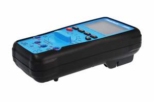 PeakTech P 2035 True Rms 1000V Multímetro digital 6000 cuentas Multímetro digital profesional de alta precisión con interfaz USB - Product Image 5