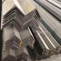 Profilato Angolare a Basso MOQ 15mm 10mm 5mm Q195 Q235A Q355 Q345B S235jr 10 #   20 #   Acciaio Angolare Personalizzato