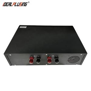 Idealpluse konverter dc terisolasi, konverter dc 48v ke 300v, konverter dc boost 5a 1500w dengan CE Rohs, pengisian dukungan - Product Image 2