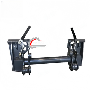 त्वरित कूपलर बढ़ते सिस्टम भारी शुल्क त्वरित-संलग्न एडाप्टर 7128962 बोब-कैट स्किड स्टीड लोडर के लिए प्रतिस्थापन - Product Image 6