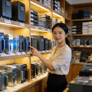 <span class=keywords><strong>WAGO</strong></span> 750-405 ชิ้นส่วนหลักของระบบอัตโนมัติทางอุตสาหกรรม โมดูลรีเลย์ ไดรเวอร์ หน้าจอ HMI PLC - Product Image 2