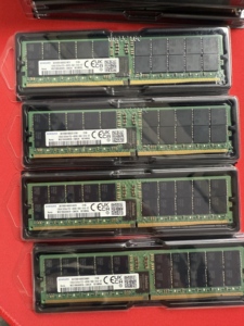 หน่วยความจำซัง 128GB 2S2Rx4 DDR5-4800 EC8 RDIMM PC5-38400 รุ่น M321RAGA0B20-CWK M321RAGA0B20-CWK M321RAGA0B20-CWK - Product Image 3
