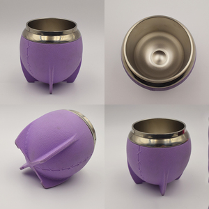 Argentine <strong>Matai</strong> 304 Stainless Steel Vacuum Insulated Bullet-Shaped Portable Coffee Cup Daily Use Eco-Friendly Tumbler - Product Image 3