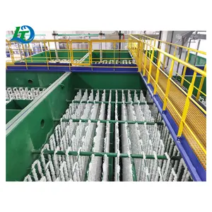 Reliable Water Treatment System: Robust, Durable, and Low Maintenance for Long-Term Operation and Service