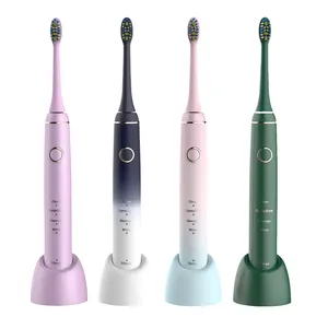 Mini-brosse à dents électrique sonique 2020, nouvelle collection de brosse à dents électrique pour adultes