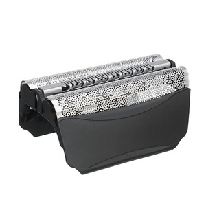 Lames de <span class=keywords><strong>rasoir</strong></span> électriques de rechange 51B pour <span class=keywords><strong>rasoir</strong></span> <span class=keywords><strong>Braun</strong></span> série 8000, combinaison de mailles Wfs1 Wfs2 530 550 590 - Product Image 1