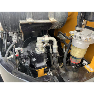 Fabrication professionnelle de Sany SY60 d'occasion avec moteur Deutz, économe en carburant, pour travaux municipaux - Product Image 5