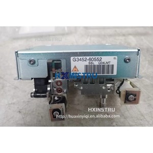 1PCS Agilent G3452-60852 Conjunto de colector Envío rápido a través de #   H - Product Image 3
