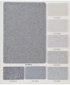 Bán Hot Chất Lượng Cao Nhanh Chóng Trang Trí Nội Thất Tùy Chỉnh Tường Lớp Phủ Chống Cháy Tiny Grain Texture Sơn Tường Lớp Phủ - Product Image 5