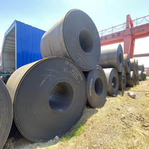 Bobine sans couture de bande de feuille de bobine de modèle d'<span class=keywords><strong>acier</strong></span> à faible teneur en carbone laminée à froid Dc01 - Product Image 5