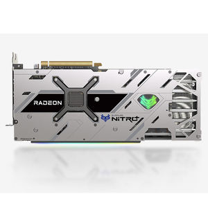 Sapphire NITRO + <span class=keywords><strong>AMD</strong></span> <span class=keywords><strong>Radeon</strong></span> <span class=keywords><strong>RX</strong></span> <span class=keywords><strong>6800</strong></span> XT SE <span class=keywords><strong>16GB</strong></span> GDDR6 tarjeta de gráficos con 3 Fans <span class=keywords><strong>RX</strong></span> <span class=keywords><strong>6800</strong></span> XT GPU - Product Image 5