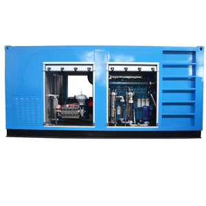 Máquina de chorro de agua de alta presión Robot de hidrodemolición de hormigón Máquina de corte de precisión para la construcción - Product Image 2