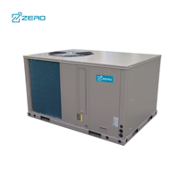 Unité d'inversion intelligente ZERO 2 tonnes 3 tonnes, climatiseur de toit, système de climatisation HVAC, unité de climatisation triphasée