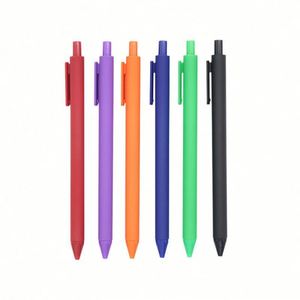 Venta al por Mayor de Bolígrafos Sencillos de Color Sólido y Bolígrafos Publicitarios para Hoteles - Product Image 6