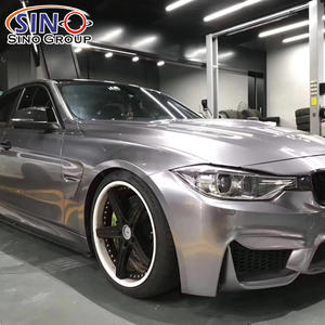 ฟิล์มพีวีซี EG-20ติดรถยนต์สำหรับสีฟ้าเมจิกพร้อมฟังก์ชั่นป้องกันรังสียูวีใช้งานง่ายและมีฟองอากาศฟรีรับประกัน1ปี-ขายส่ง - Product Image 5