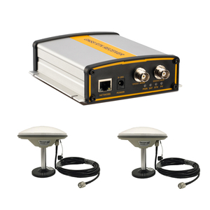 مجموعات استقبال Trimble BD982 <span class=keywords><strong>GNSS</strong></span> مع BT <span class=keywords><strong>GPS</strong></span> L1 L2 L5 Beidou GLONASS Galileo عالية الدقة لنظام تحديد المواقع قاعدة روفر <span class=keywords><strong>RTK</strong></span> - Product Image 1
