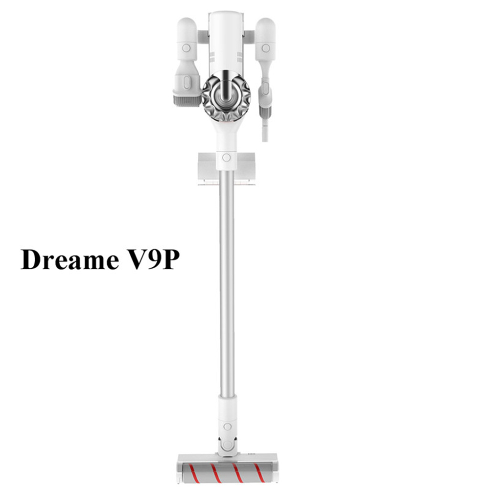Dreame V9P ручной беспроводной пылесос 20 кПа портативный беспроводной циклонный фильтр ковер пылесборник ковер