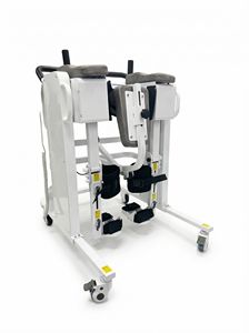 Exoesqueleto Robótico Automático BEIZ para Caminar, Robot Eléctrico de Rehabilitación de la Marcha para Adultos y Niños, Equipo de Rehabilitación - Product Image 5