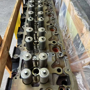 Conjunto de culata original 6WG1 y junta de bloque de cilindros de Japón - Product Image 1