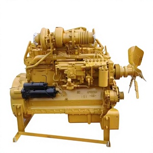 Ensamblaje de motor 9R remanufacturado S25 GLS55 Motor industrial de piezas de motor de maquinaria, motor de maquinaria de dos piezas - Product Image 1
