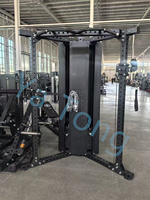 Fabricante de equipos de fitness Little Multi Functional Trainer Pin Loaded Dual Equipment