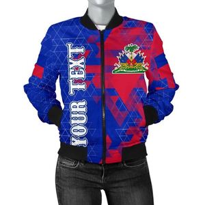 Drop Shipping <span class=keywords><strong>giacca</strong></span> antivento per gli uomini Haiti Special Plus Dize giacche e cappotti da uomo <span class=keywords><strong>Bomber</strong></span> invernali di alta qualità 2024 - Product Image 4