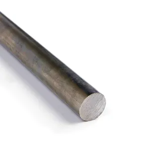 Özelleştirilmiş boyut çapı 80mm 10mm sıcak haddelenmiş çelik yuvarlak çubuk s 1045 karbon çelik yuvarlak çubuk
