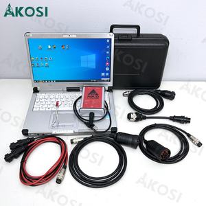 Kit de Diagnóstico AGCO para AGCO CANBUS FENDT FenDias Massey Ferguson, Herramienta de Servicio WinEEM4 con Dongle y Laptop CFC2 - Product Image 3
