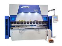 Presse plieuse CNC à 6 axes AIOTEK pour tôles