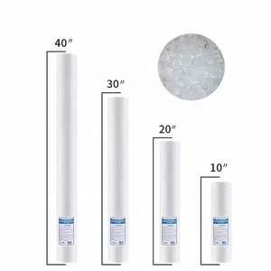 5/10/20 ''tùy chỉnh <span class=keywords><strong>PP</strong></span> Lọc <span class=keywords><strong>Cartridge</strong></span> RO lọc nước bộ phận cho hệ thống lọc nước - Product Image 2