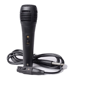 Profesión Karaoke Micrófono de mano con cable Micrófono fresco portátil - Product Image 3