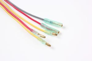 Регулятор напряжения для скутера T111, OEM 815279, 815279-1, 815279-2, 815279-3, высококачественный пластик, черный, замена, правая сторона - Product Image 4