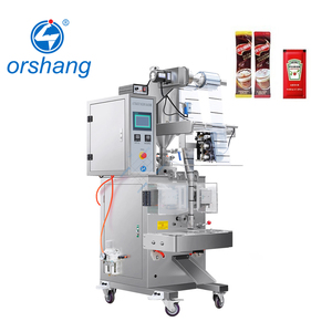 Orshang nước sốt tự động làm đầy chất lỏng máy thạch hình túi cho nước giải khát giặt chất lỏng mèo Dải Kem Máy chiết rót - Product Image 2