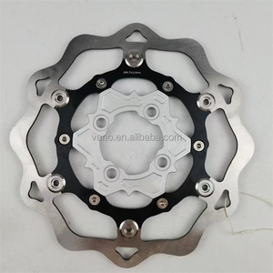 Wanou ระบบเบรกรถจักรยานยนต์, หลากหลายรูปแบบ LC135แผ่น<span class=keywords><strong>ดิ</strong></span><span class=keywords><strong>ส</strong></span>ก์เบรกรถจักรยานยนต์ทั่วไป220มม. 260มม. - Product Image 2